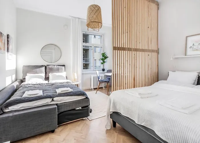 Wehost Nordic Glamour Nearby The Tervasaari Island
