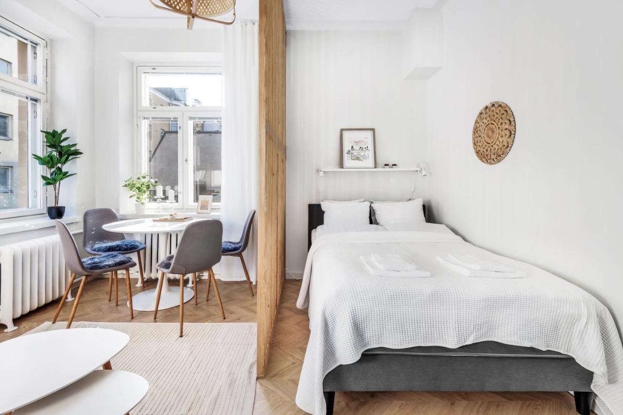 Appartement Wehost Nordic Glamour Nearby The Tervasaari Island