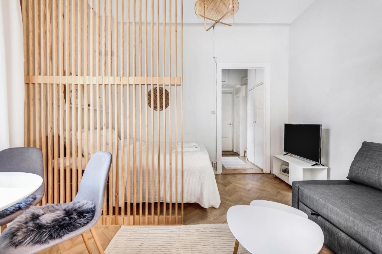 Appartement Wehost Nordic Glamour Nearby The Tervasaari Island *