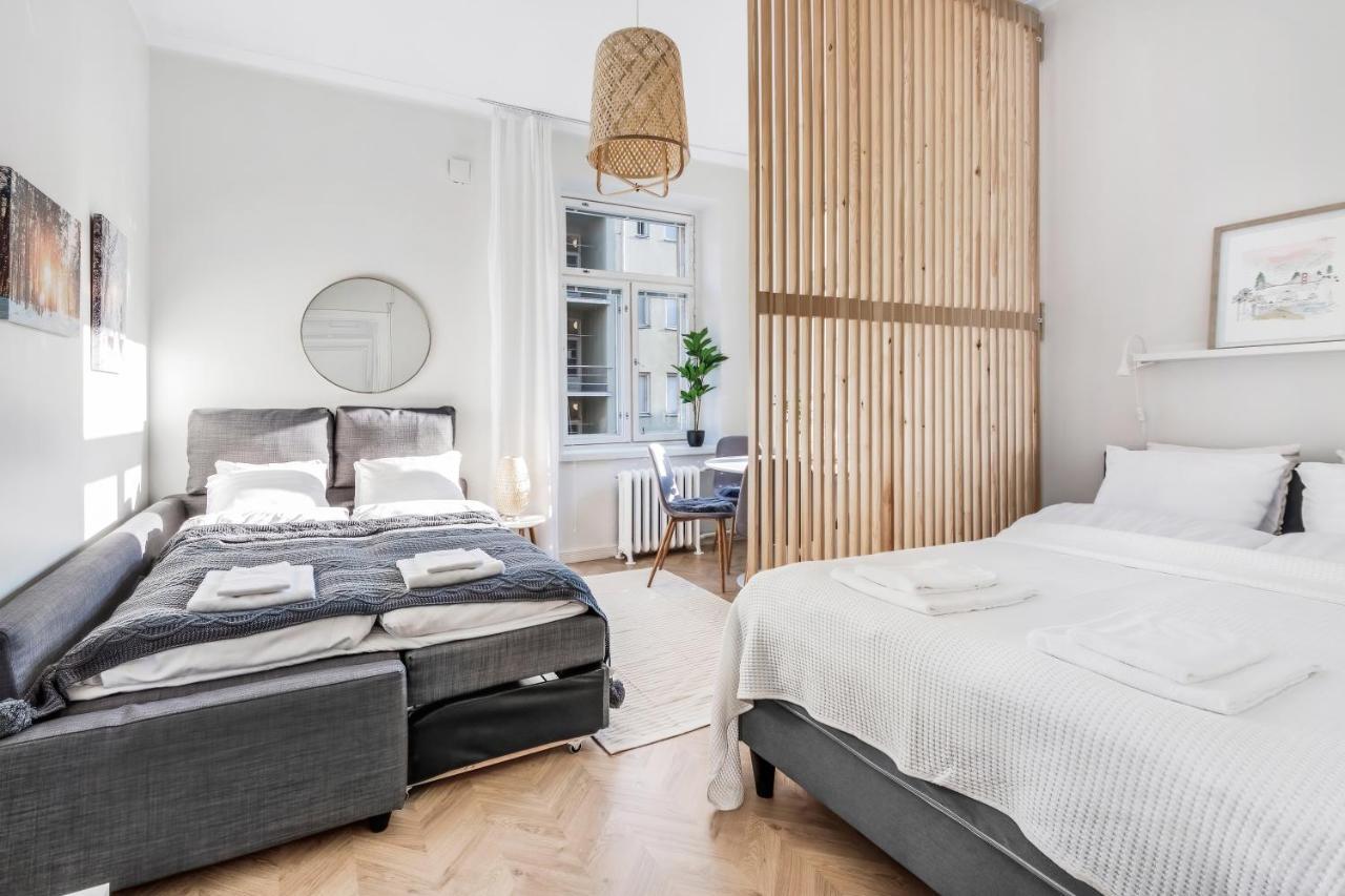Wehost Nordic Glamour Nearby The Tervasaari Island *