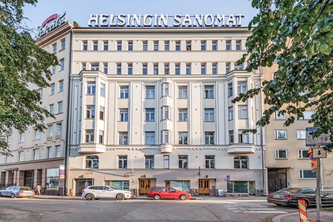 Wehost Nordic Glamour Nearby The Tervasaari Island Appartement Helsinki